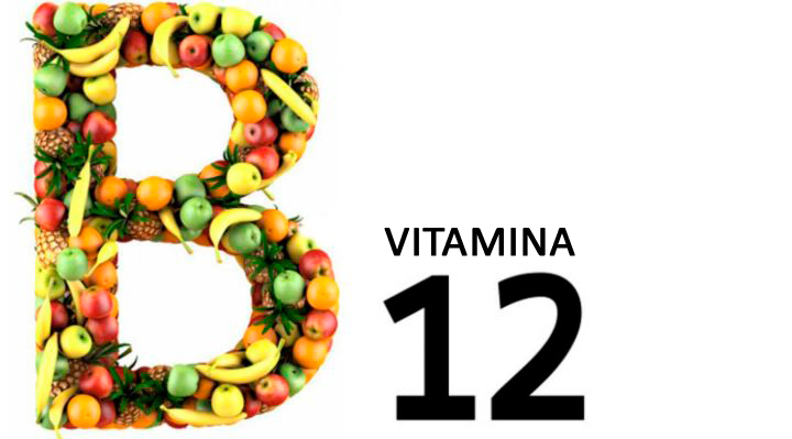 A Deficiência da Vitamina B12